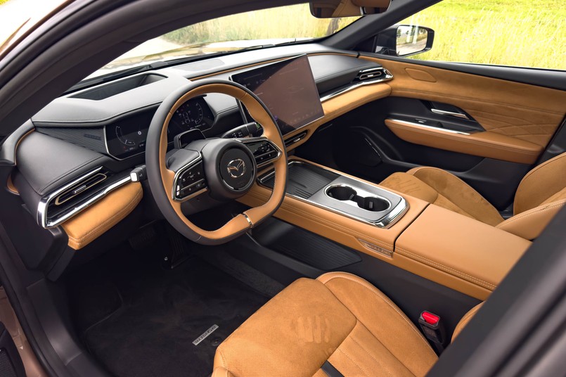 Mazda 6e