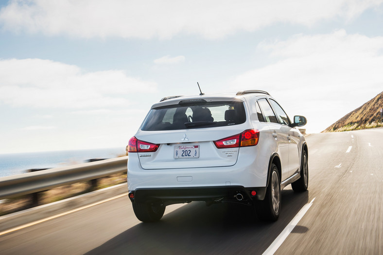 Mitsubishi ASX 2016