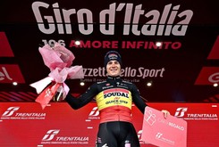 Lider Giro d'Italia wycofany z wyścigu. Remco Evenepoel zakażony COVID-19