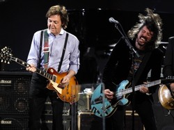 Depp, McCartney i Springsteen zabalowali po Grammy