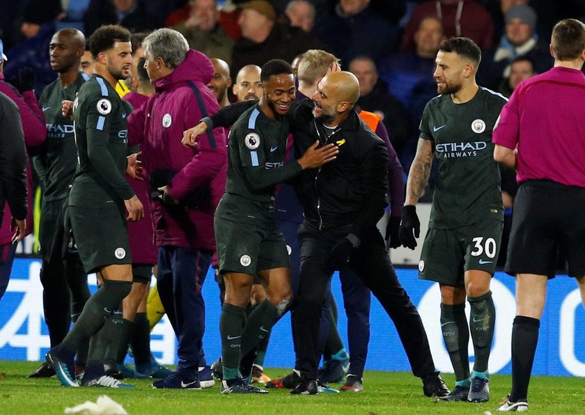 Premier League - Huddersfield Town vs Manchester City