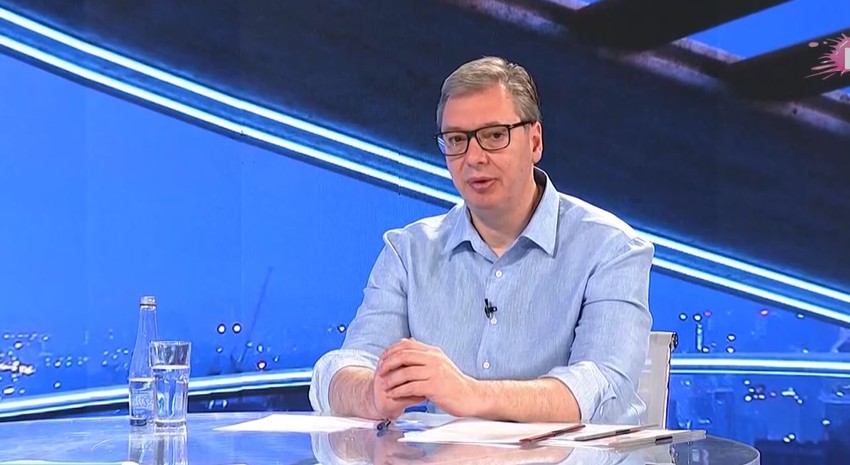 Aleksandar Vučić 