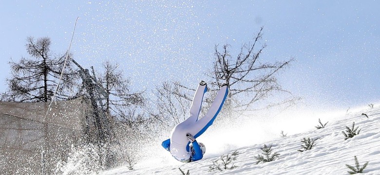 Tande wybudzony ze śpiączki po koszmarnym wypadku w Planicy