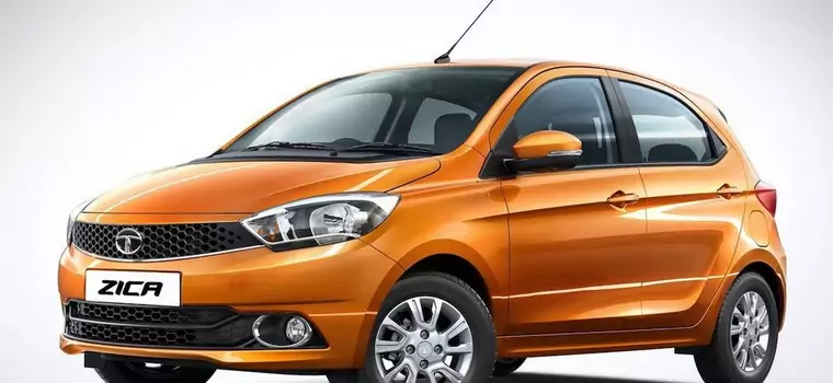 Tata Zica: miejski model dla Indii