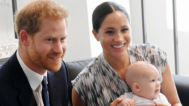 Syn Meghan i Harry'ego jest wyjątkowy. Archie to pierwsze takie dziecko w rodzinie królewskiej