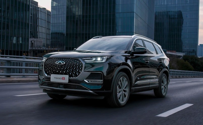 Chery Tiggo 8