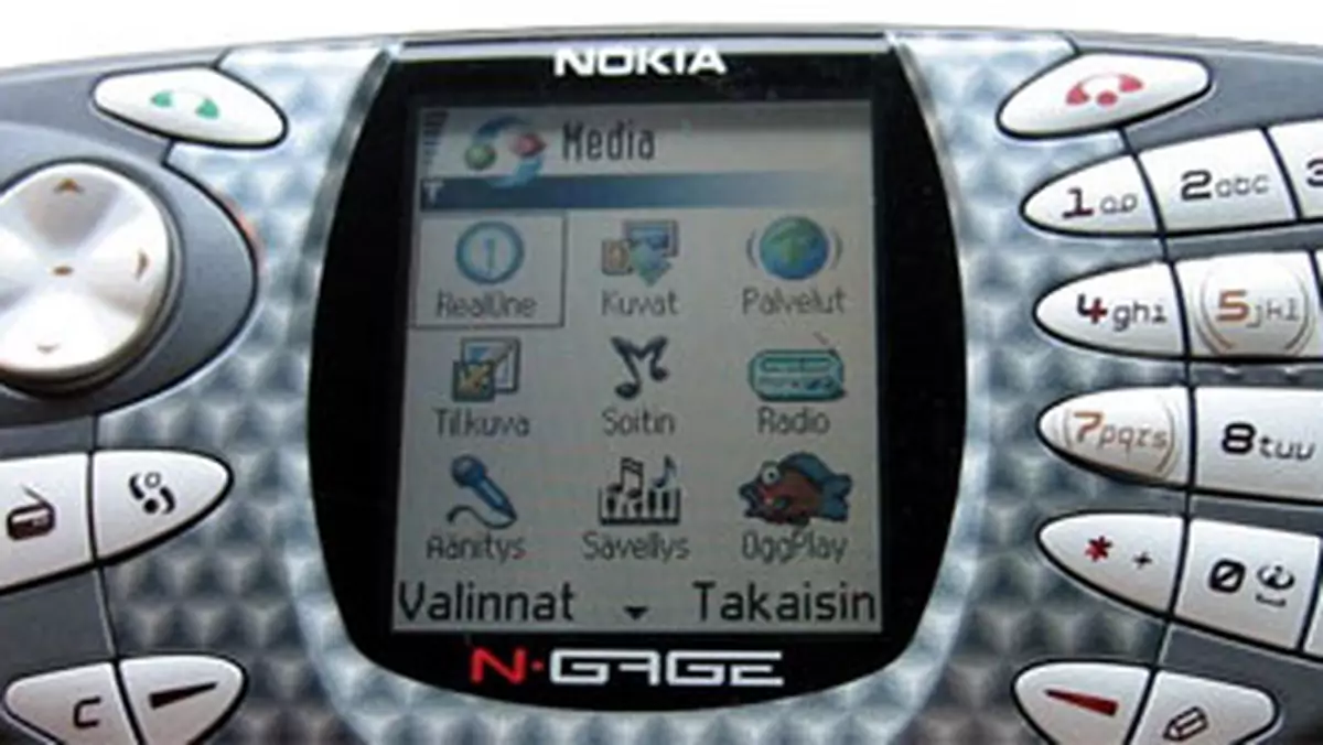 Nokia porzuca platformę N-Gage