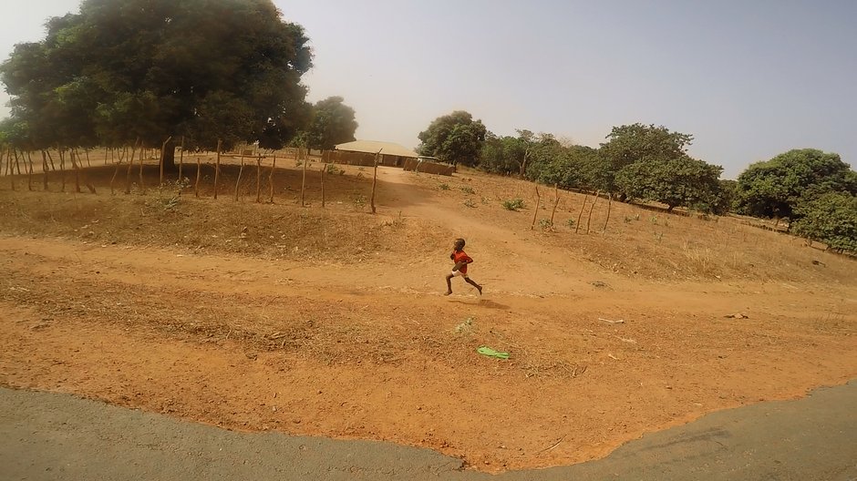 Gambia, Bajana Int. Marathon