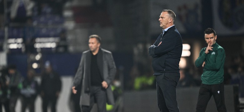 John van den Brom: Remis jest dla nas rozczarowaniem