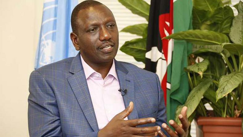 Image result for Ruto BBC interview