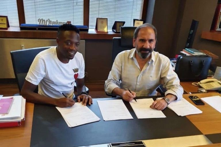 Ahmed Musa signe les pointillés avec Sivaspur.