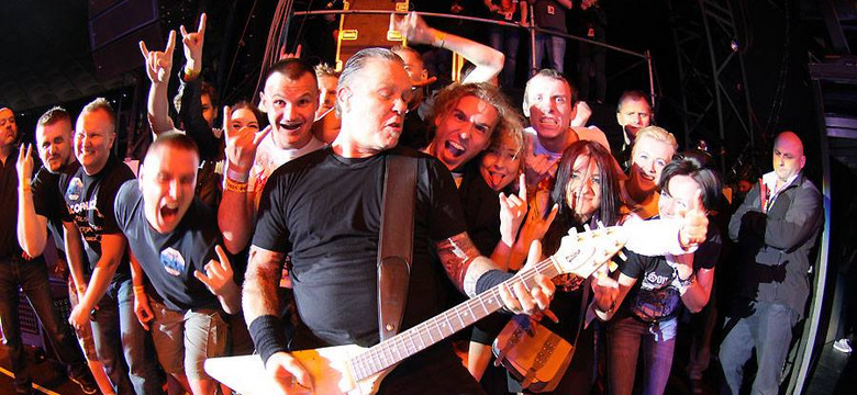 Metallica podgrzewa atmosferę wokół nowej płyty