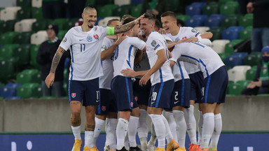 Słowacja przeciwnikiem Polski na mistrzostwach Europy