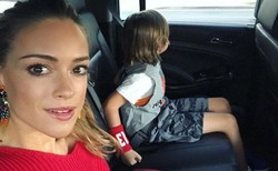 Alicja Bachleda-Curuś o wychowaniu syna: Henio mówi, że jestem najbardziej surową mamą