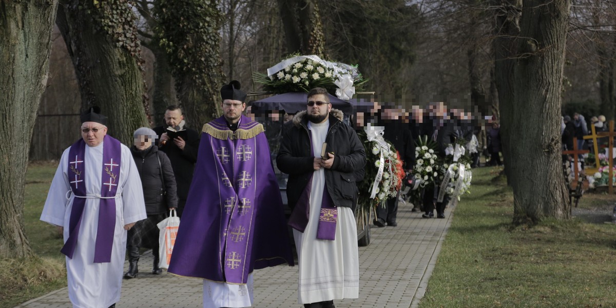 Brutalne morderstwo w Lubaniu