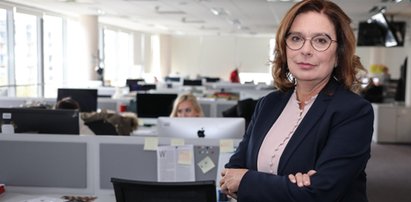 Małgorzata Kidawa-Błońska dla Faktu: Nie przyłożę ręki do niszczenia sądów