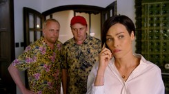 'Mayday' czyli Piotr Adamczyk, Weronika Książkiewicz, Anna Dereszowska w komedii. Zobacz ZWIASTUN