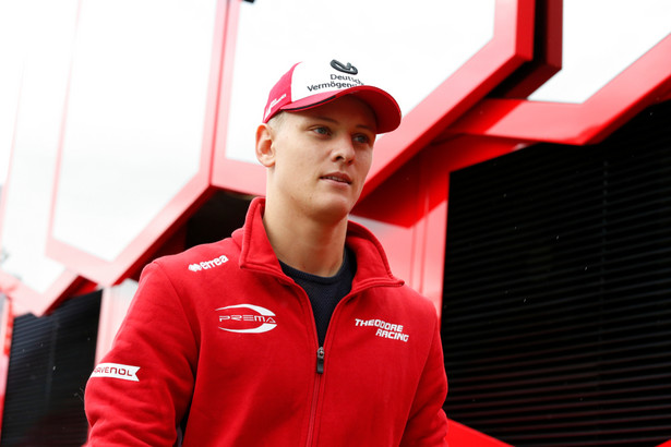 Mick Schumacher nie liczy, że w przyszłym sezonie zadebiutuje w Formule 1