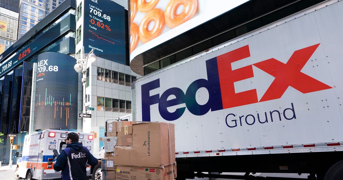 FedEx leaders say a major turning point is coming soon. Here's why the