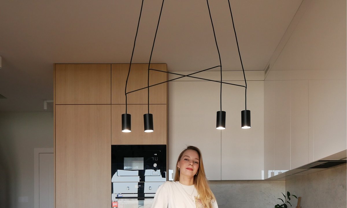 Beata jest projektantką wnętrz. "Sporo osób pracuje za stawkę głodową"