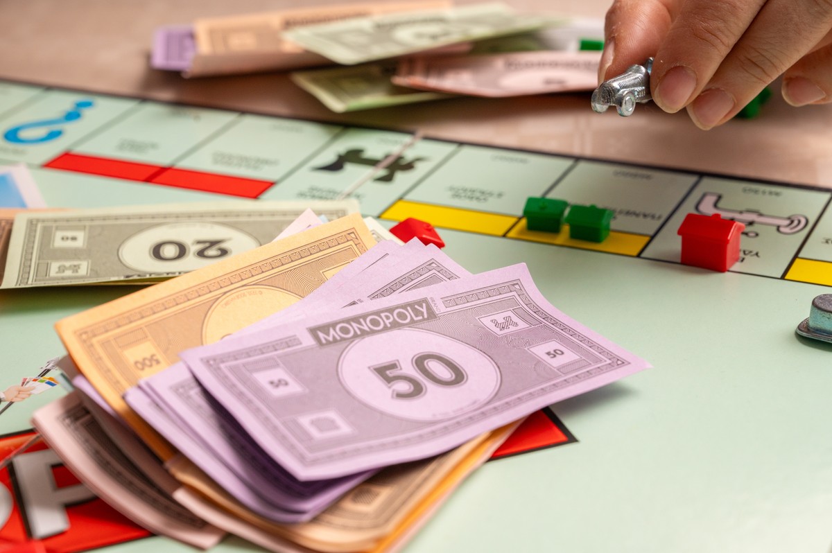 Pierwotny pomysł na tę grę wymknął się spod kontroli. Przewrotna historia Monopoly