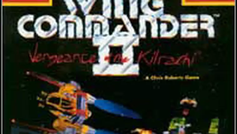 Wing Commander II: Vengeance of Kilrathi