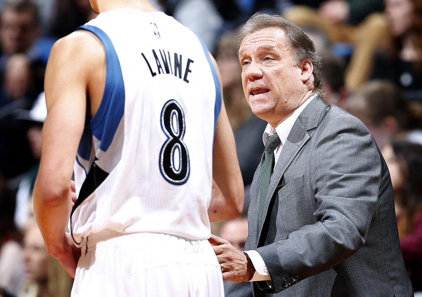 Nie żyje legendarny trener NBA - Phil "Flip" Saunders