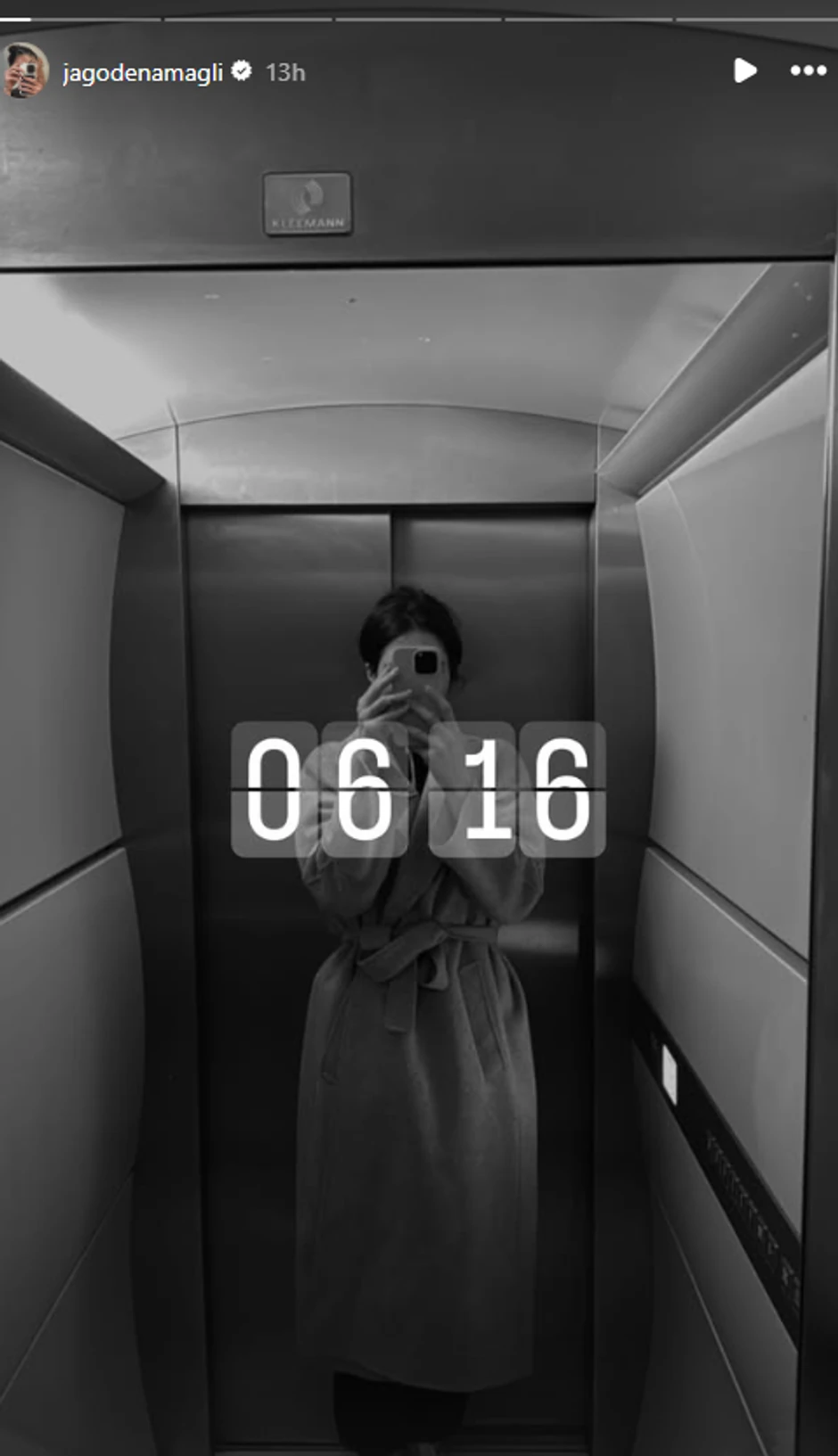 Jelisaveta Orašanin, objava