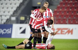 T-Mobile Ekstraklasa: Sześć goli w Krakowie. "Pasy" wygrały 4:2. WIDEO