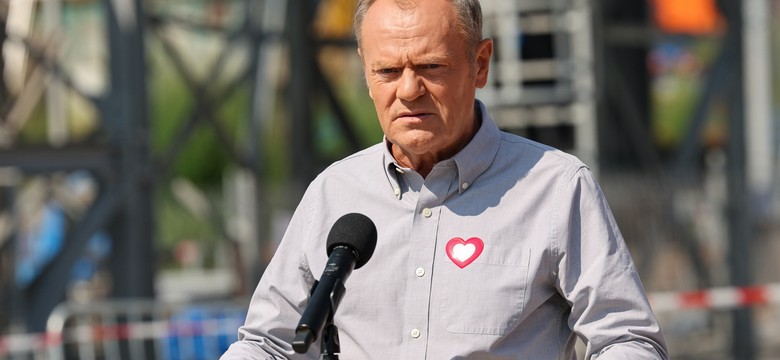 Tusk nie owija w bawełnę. "Jeśli Nawrocki będzie chciał przeszkadzać, zobaczy, kto rządzi"