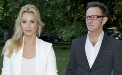 Tabloid zapytał Pawła Wilczaka o rozstanie z Joanną Brodzik. 'Nie będę się tłumaczył'