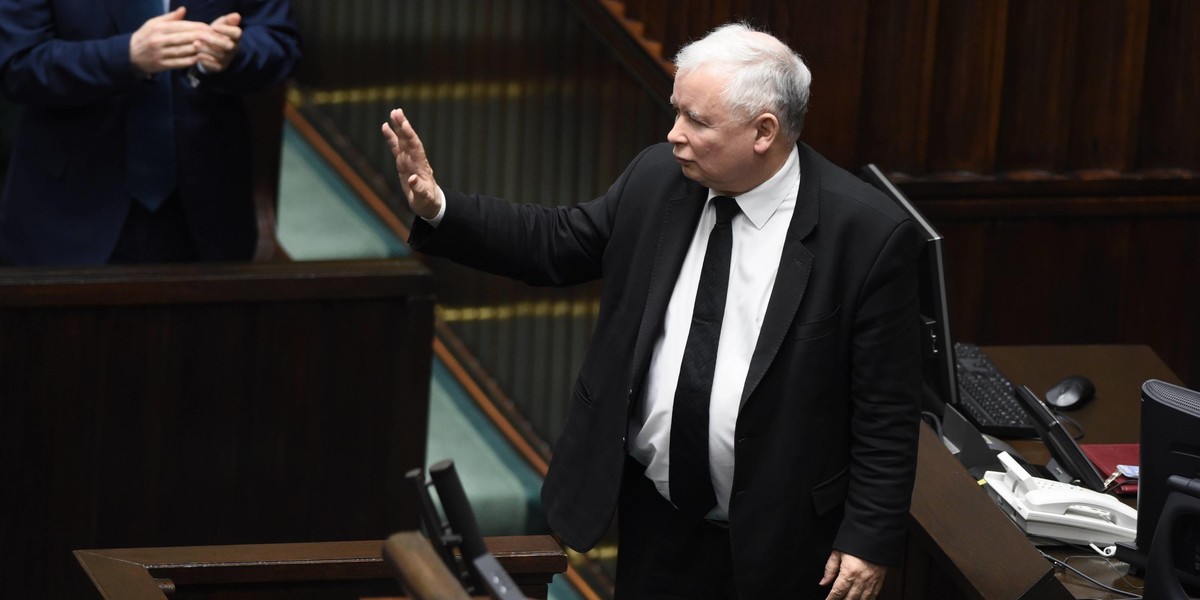 Jarosław Kaczyński