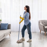 A magyarok nem tudnak alaposan takarítani - derült ki egy kutatásból