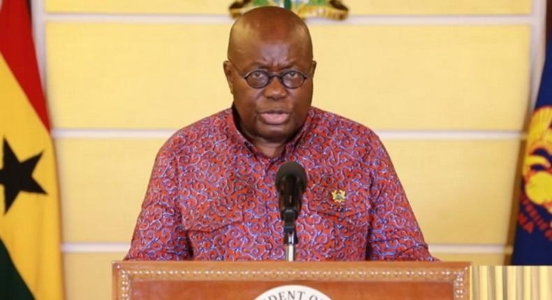 Akufo-Addo orders Ursula Owusu to suspend plans to reduce GBC channels