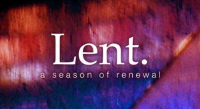 Lent is for everybody