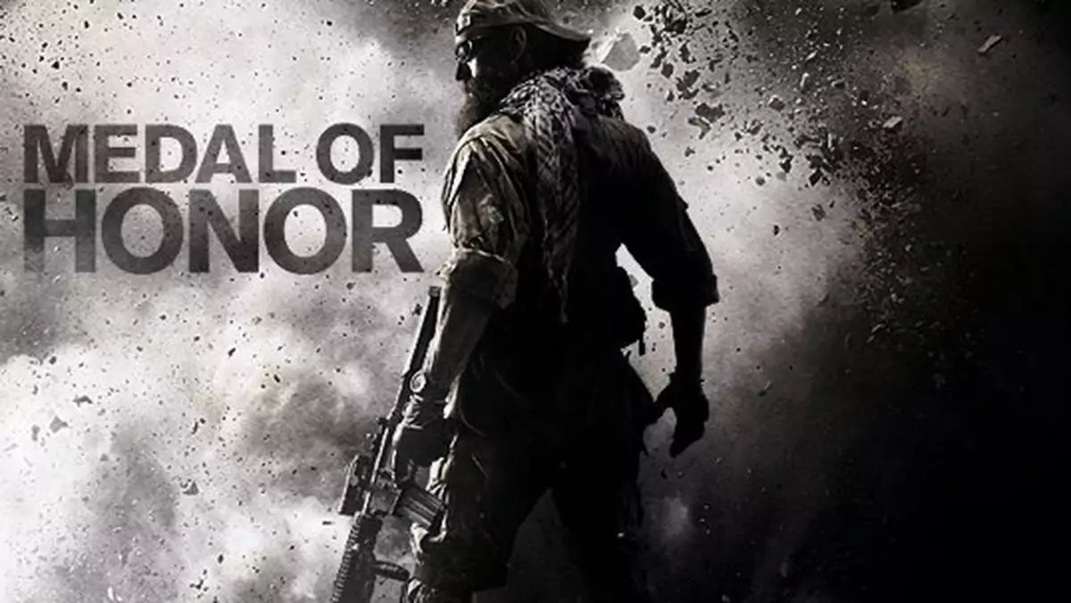 Beta Medal of Honor dla X360 opóźniona