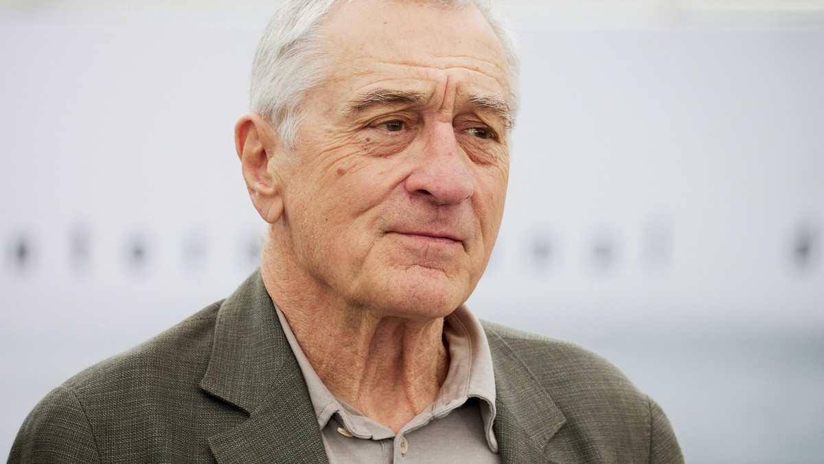 Robert De Niro oskarżony przez byłą asystentkę. Wściekł się na sali sądowej