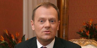 Tusk nie jedzie na urlop