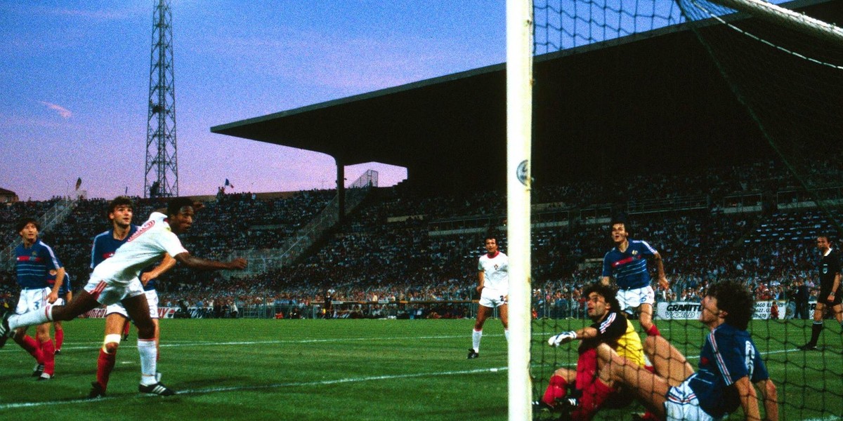 Portugalia nie wygrała nigdy na stadionie w Marsylii