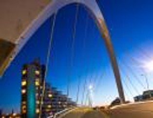 Glasgow: zobacz projekt inteligentnego miasta (ZDJĘCIA)