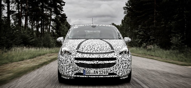 Nowy opel corsa debiutuje! Astra z Gliwic hitem w Polsce. ZDJĘCIA