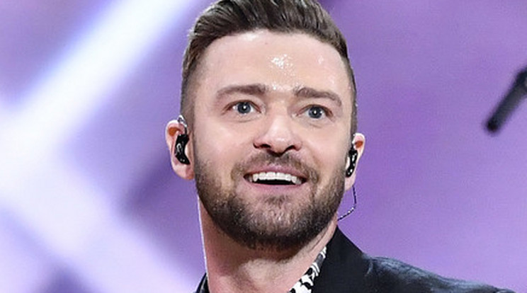 Justin Timberlake /Fotó: Northfoto