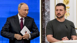 Rozmowy pokojowe Ukrainy i Rosji „hamują ze zgrzytem”. Pracownik administracji Trumpa nie ma złudzeń