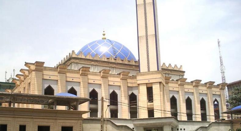 Mosquée (image d'illustration)