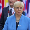 Predsednica Slovenije Nataša Pirc Musar