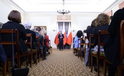 Witek: Nie jestem zaskoczona tempem, w jakim prezydent podjął decyzję ws. budżetu