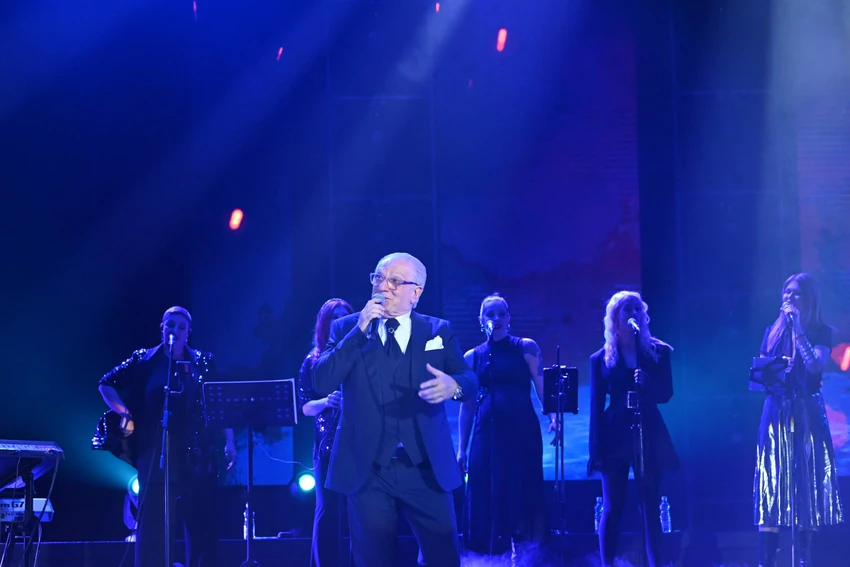 koncert Željka Samardžića u Sava Centru