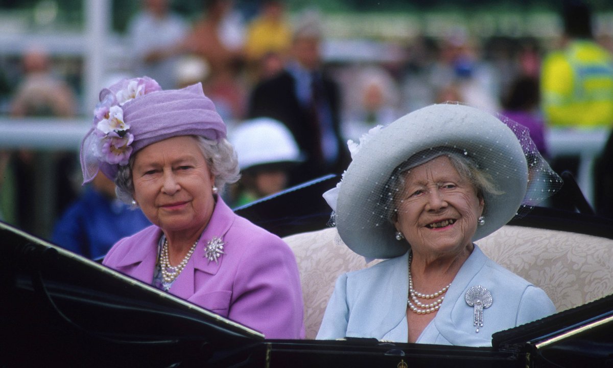 Była największą intrygantką w rodzinie Windsorów. Bał się jej sam Hitler