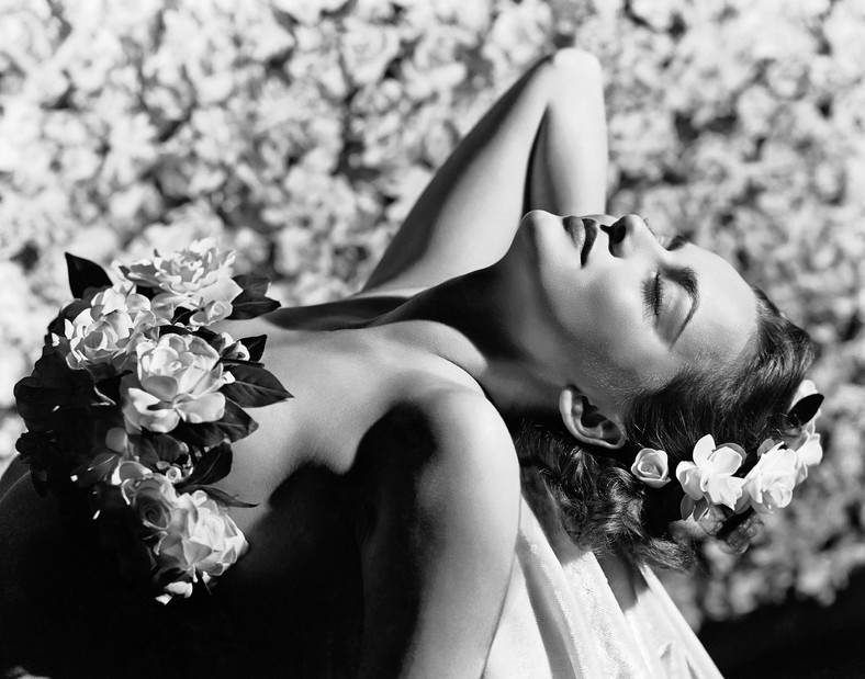 Olivia de Havilland w 1940 r.