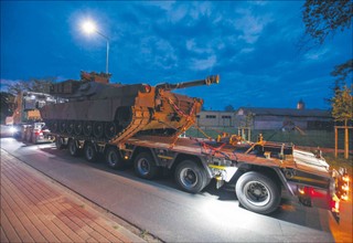 Smutna prawda o zachodniej pomocy. Czołgi do Polski nie dotrą tak szybko